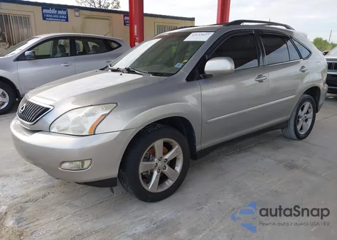 2004 Lexus Rx 330 z USA, uszkodzony, nr VIN 2T2GA31U04C005057